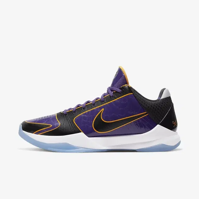 코비 5 프로트로 레이커스 NIKE KOBE 5 PROTRO LAKERS