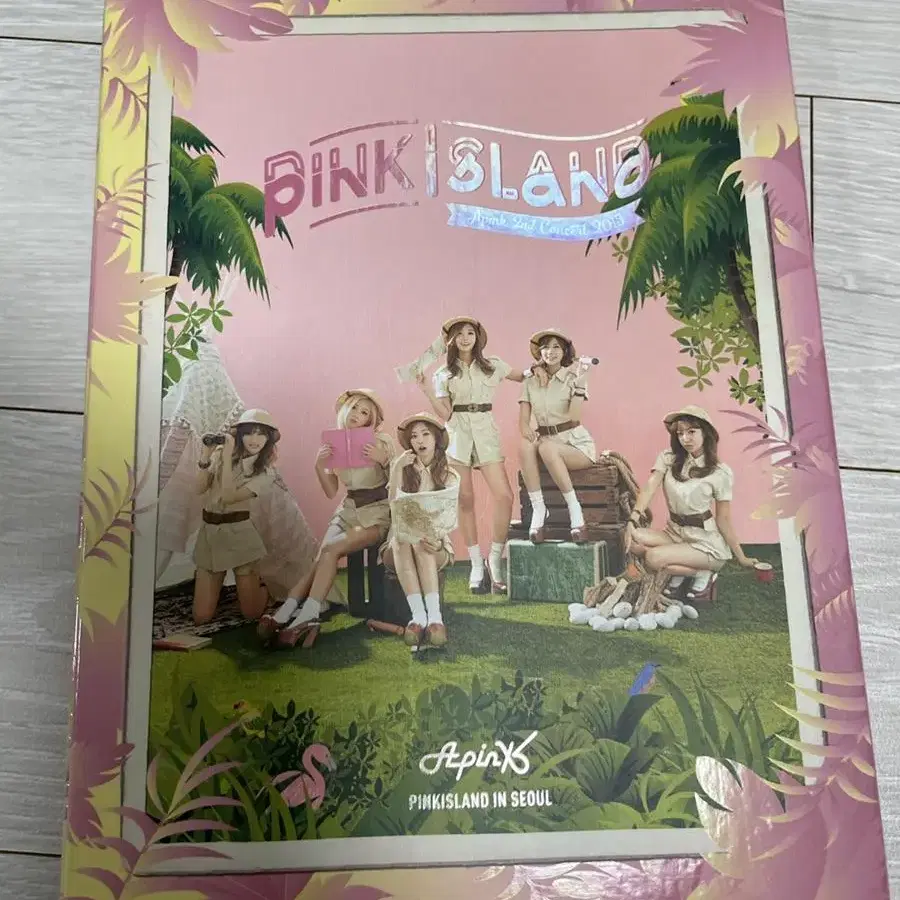 에이핑크 콘서트dvd