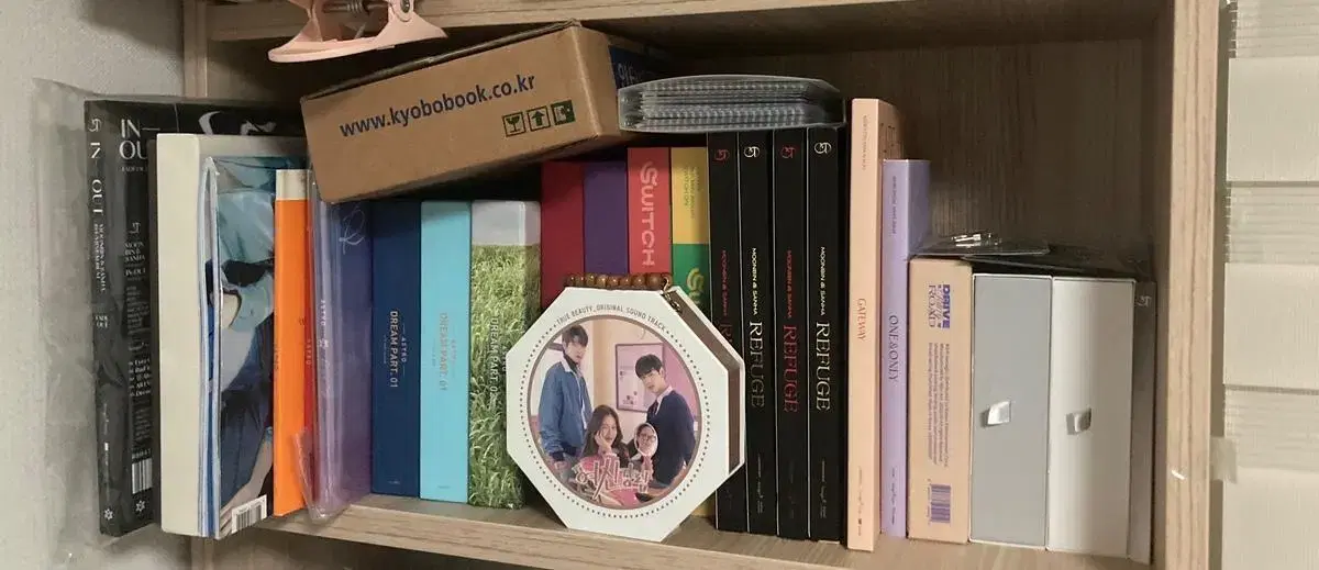 Astro albums