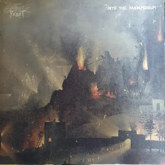 CELTIC FROST - INTO THE PANDEMONIUM LP(G