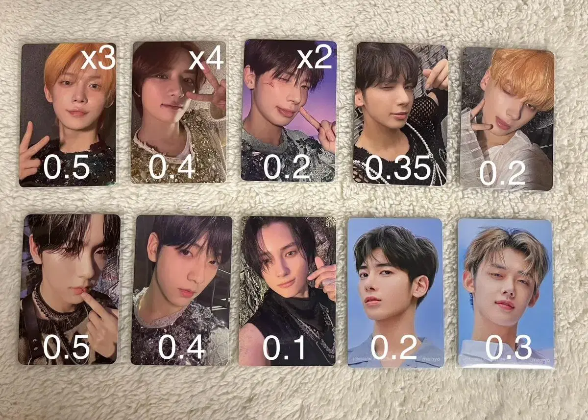 source)txt photocard wts Deploy in bulk3.3