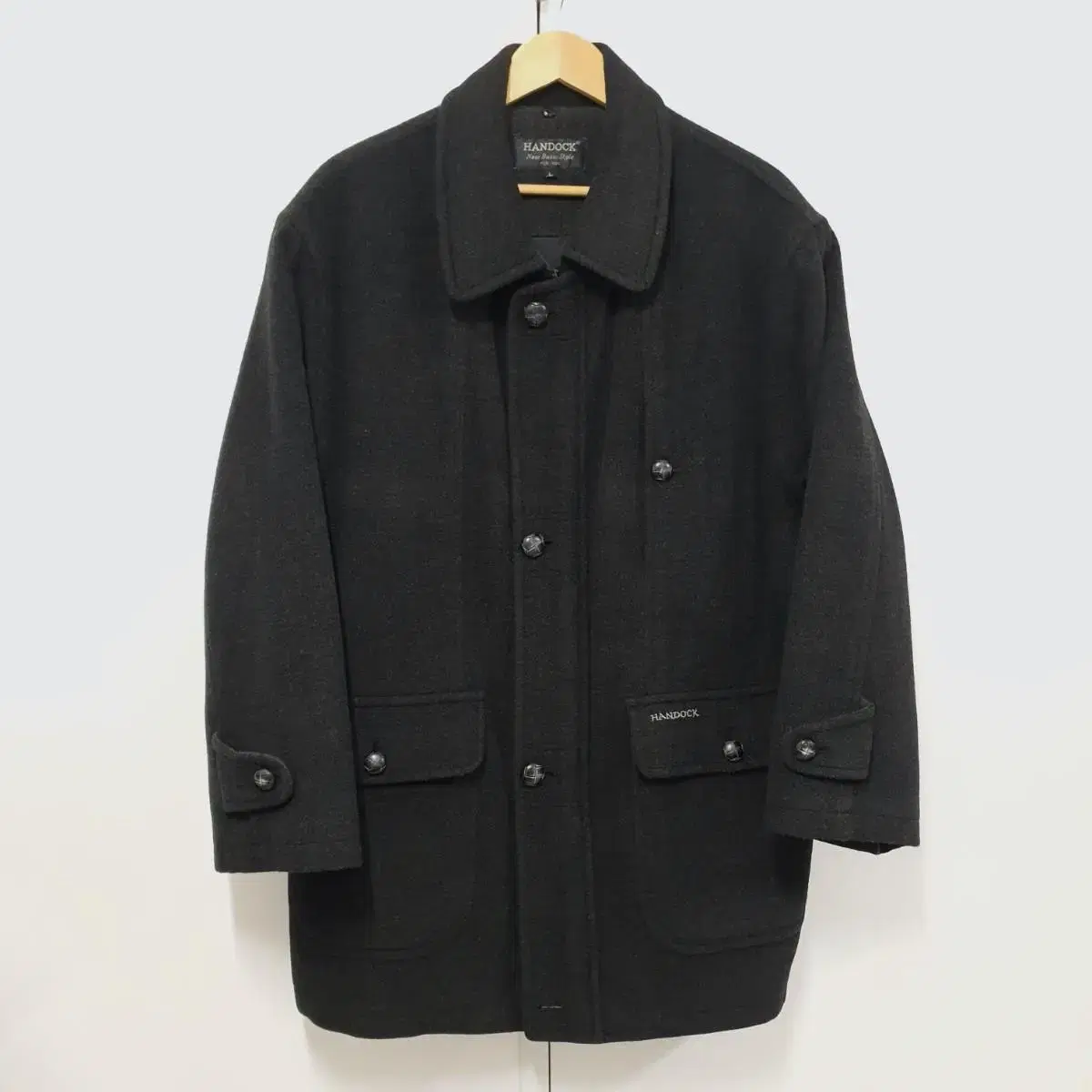 Vintage Half-Coat 100