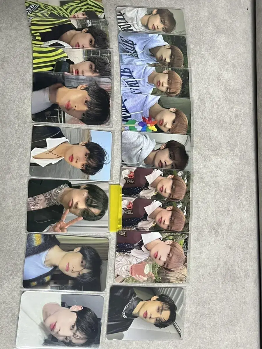 Sunwoo photocard Chapter 17 bulk WTS