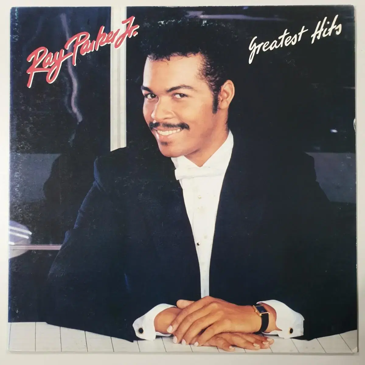 (수입/LP) Ray Parker Jr - Greatest Hits