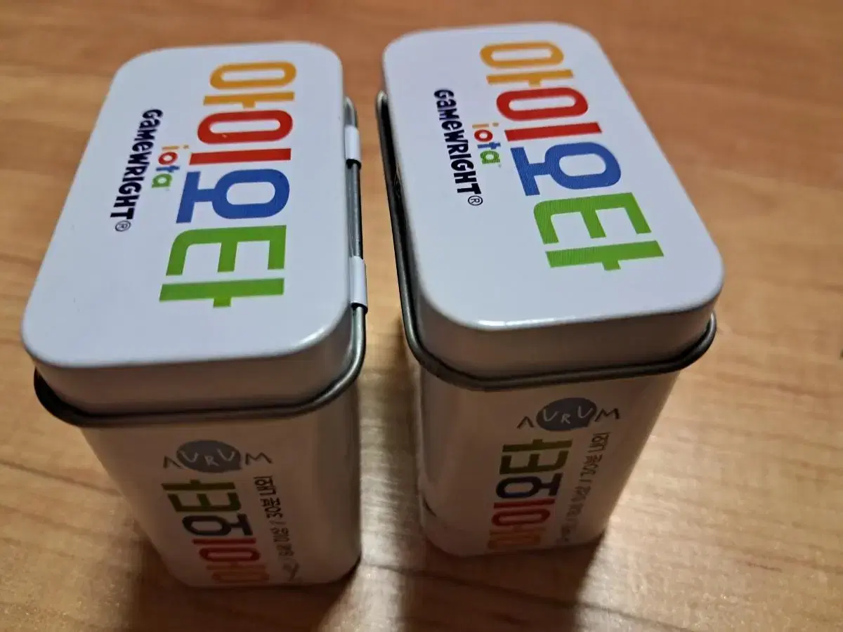 아이오타 보드게임