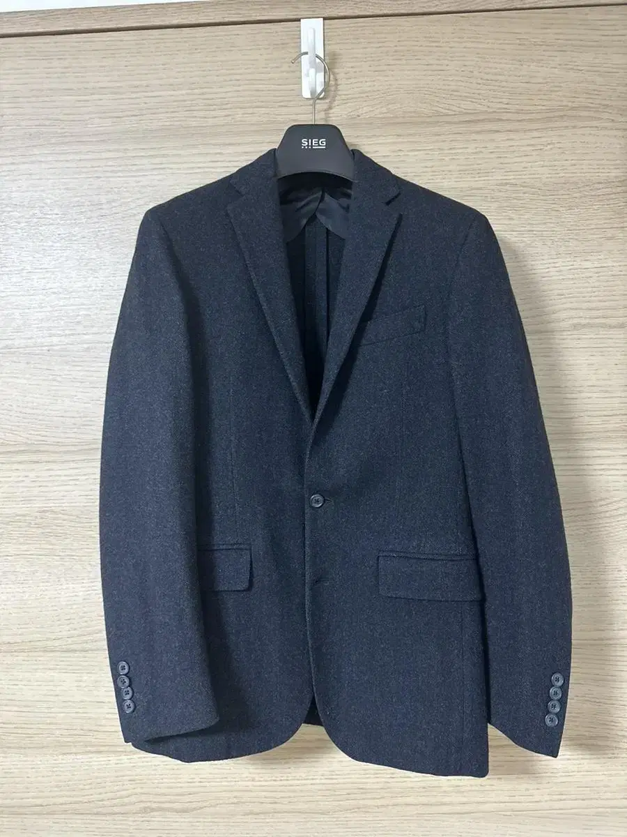 Polo Harringbone Jacket