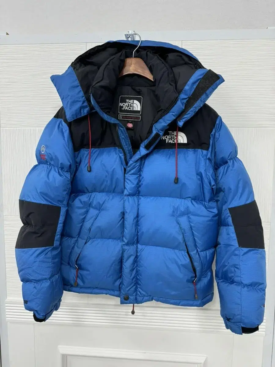 The North Face 700Summit Series Windstopper Goose Puffer(90)