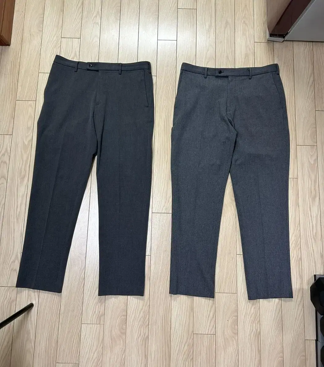 Uniqlo Heattech Slacks 34 Brand New