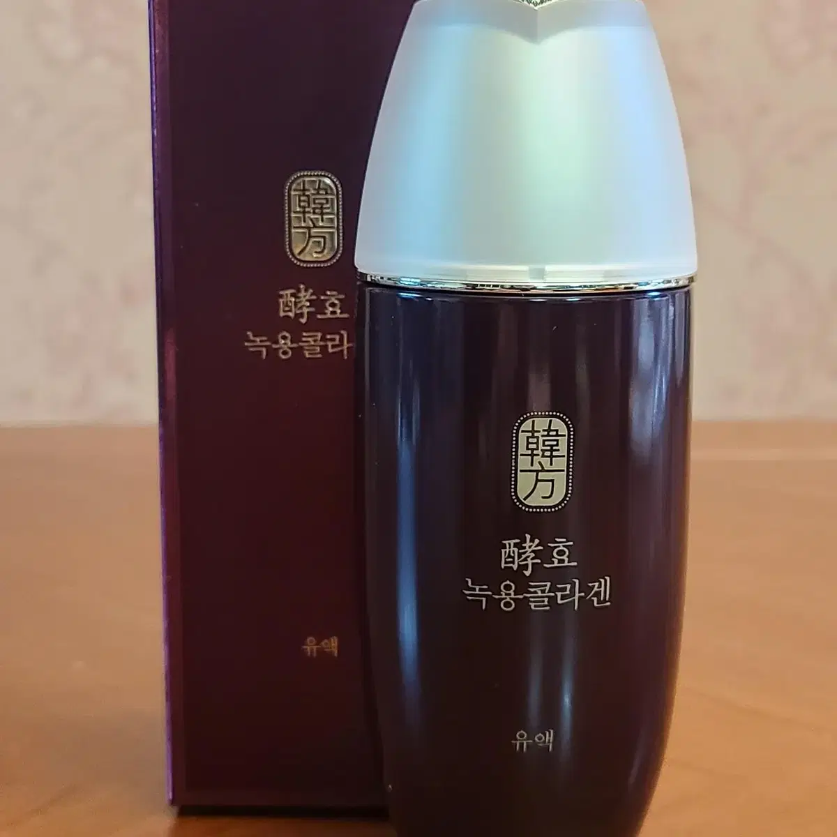 수려한 효 녹용콜라겐 유액 140ml