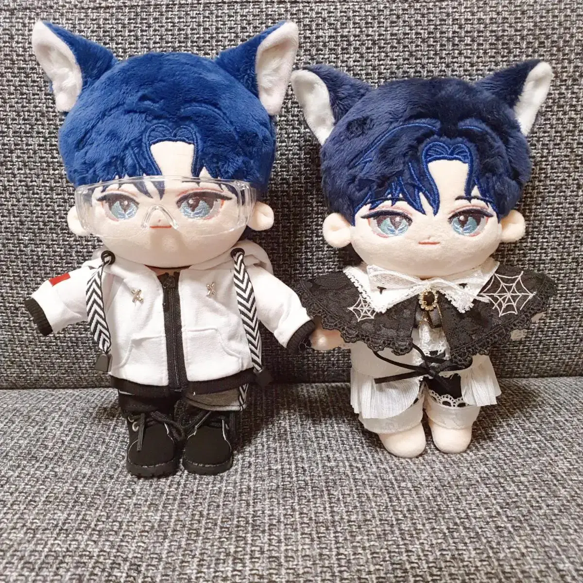 20cm 20g doll clothes wts