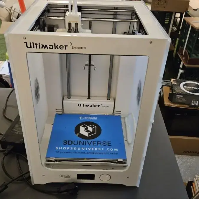 대박! 3D프린터 최강자 얼티메이커3 Ultimaker 3Extended