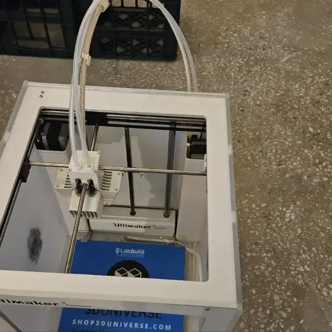 대박! 3D프린터 최강자 얼티메이커3 Ultimaker 3Extended