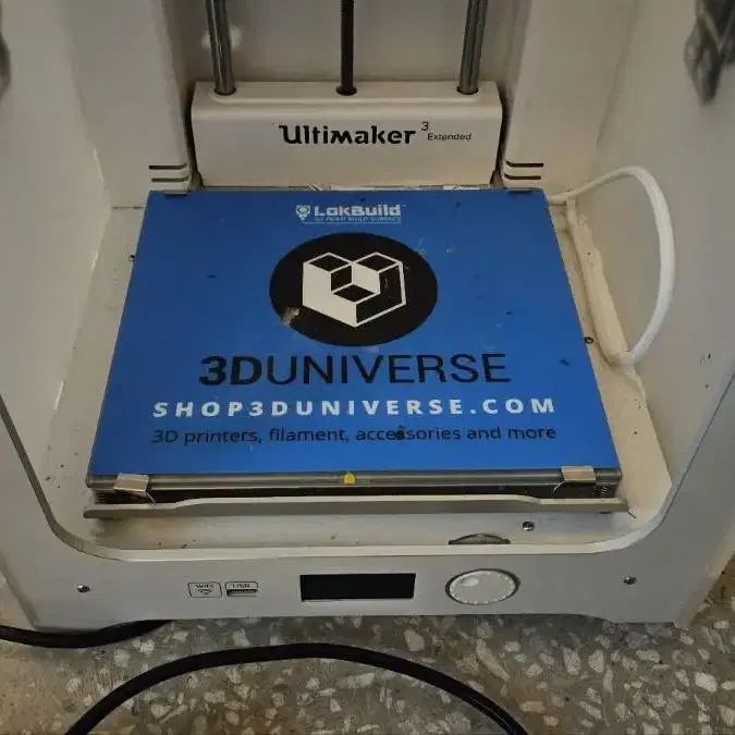 대박! 3D프린터 최강자 얼티메이커3 Ultimaker 3Extended