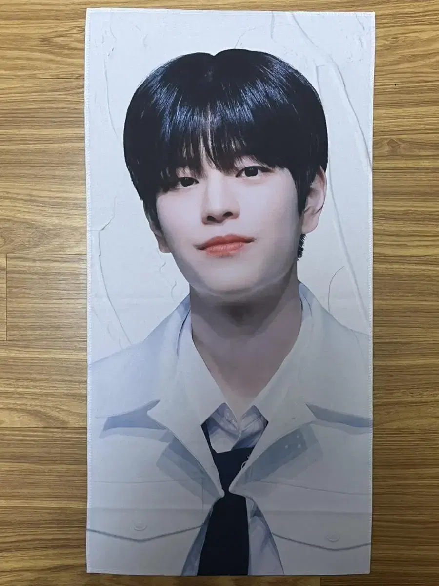 p.o. seungmin slogan wts