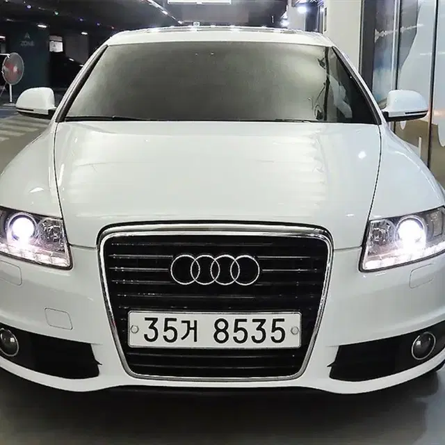 아우디 뉴A6 3.0 TFSI 콰트로