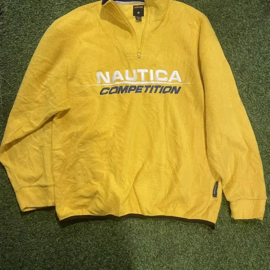 90s USA NAUTICA 후리스