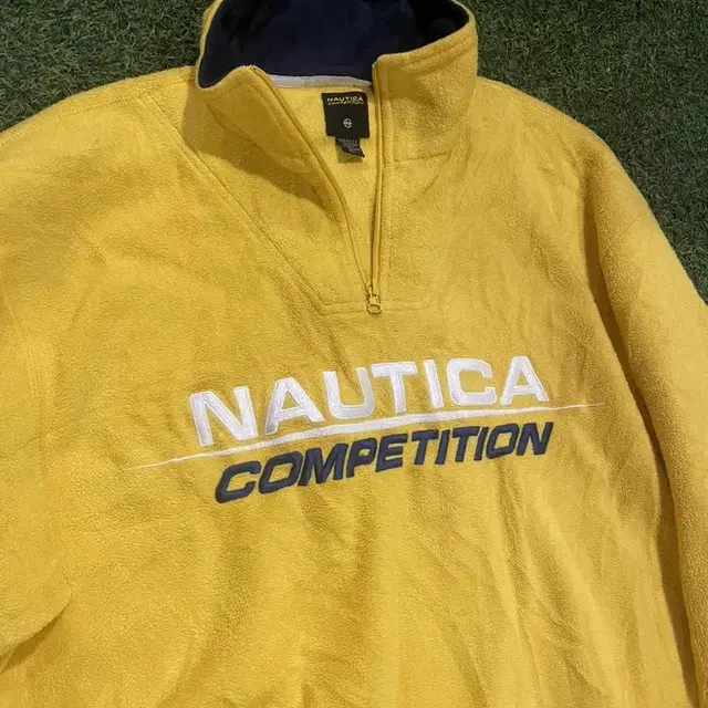 90s USA NAUTICA 후리스