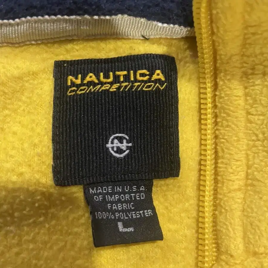 90s USA NAUTICA 후리스