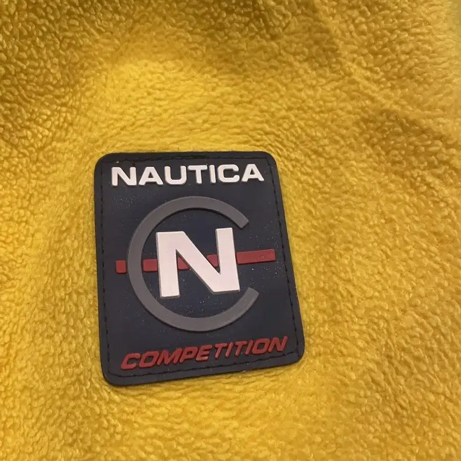 90s USA NAUTICA 후리스