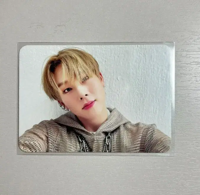 Lite jooheon photocard