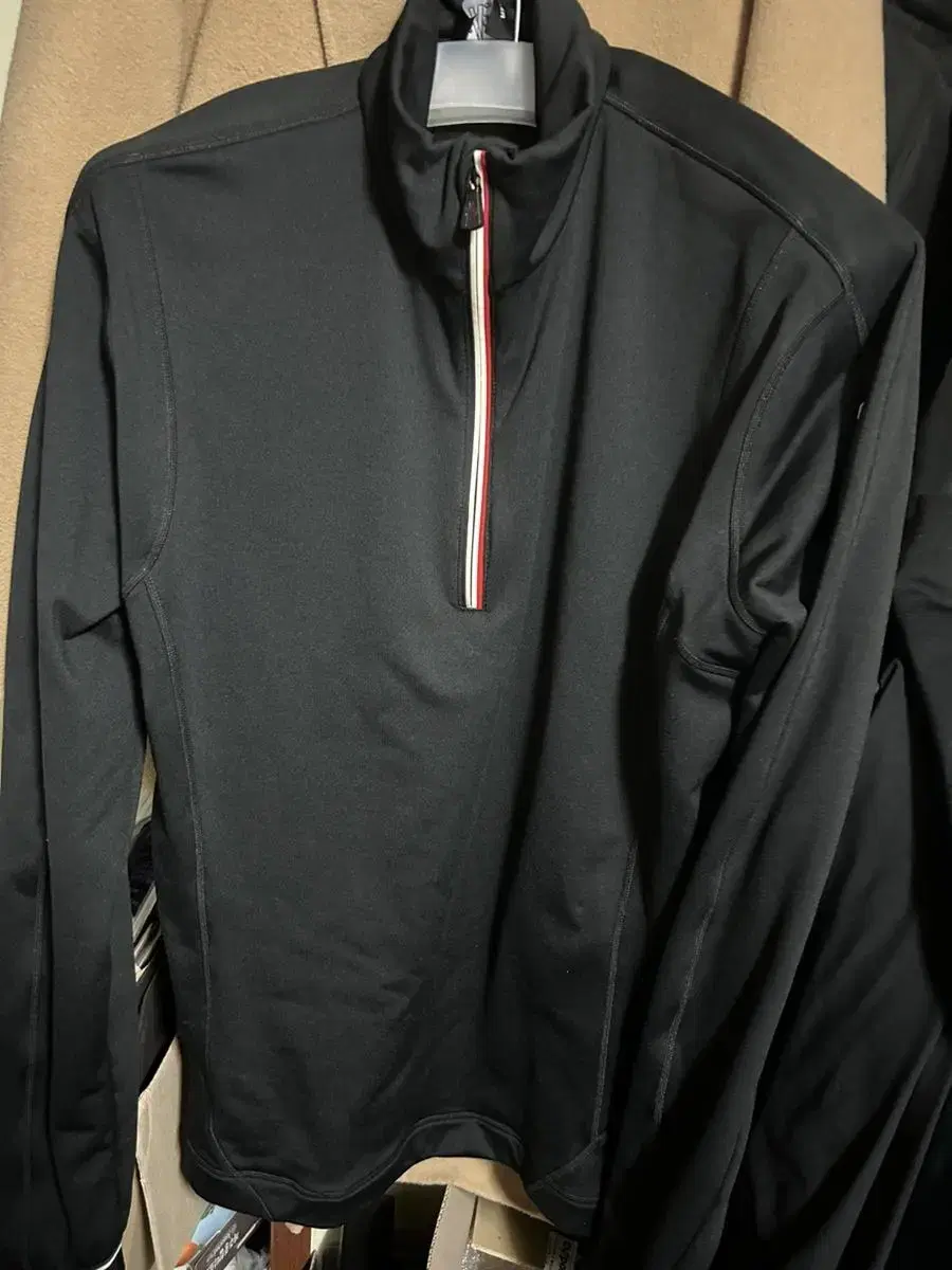 Moncler Zip Up 3XL