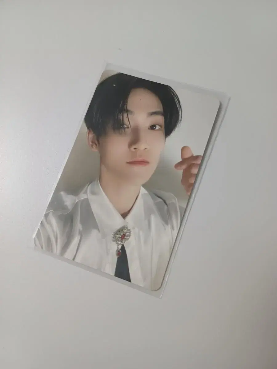 The Boyz KevinPhotocard Generation Trading Cards