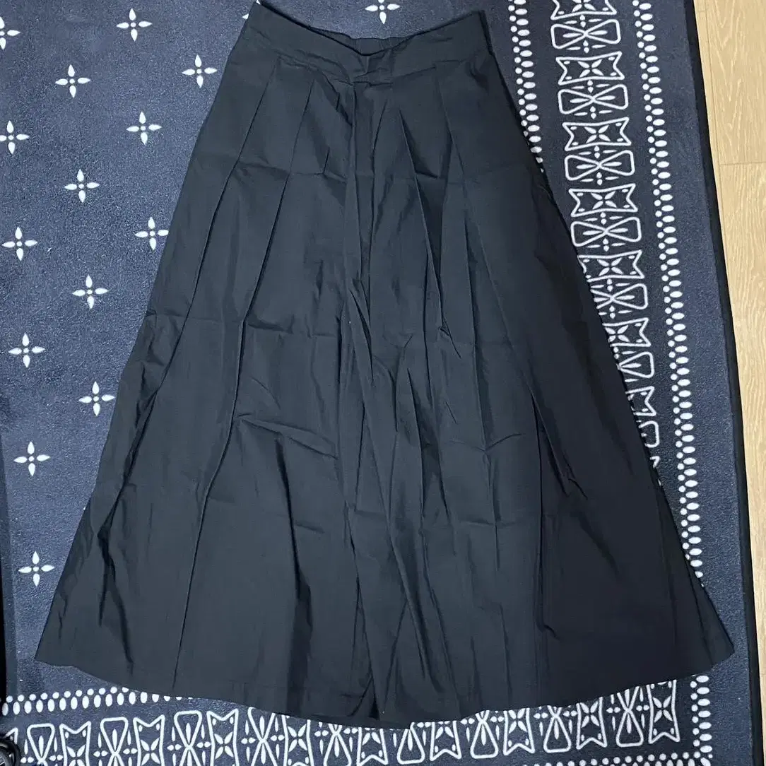 (S/44,마른55)Muji,무인양품,Hakama pnats,와이드팬츠