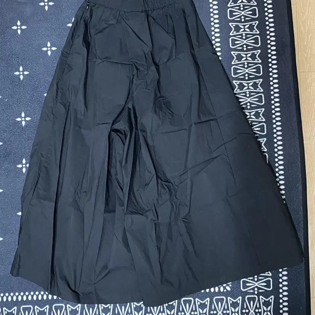 (S/44,마른55)Muji,무인양품,Hakama pnats,와이드팬츠