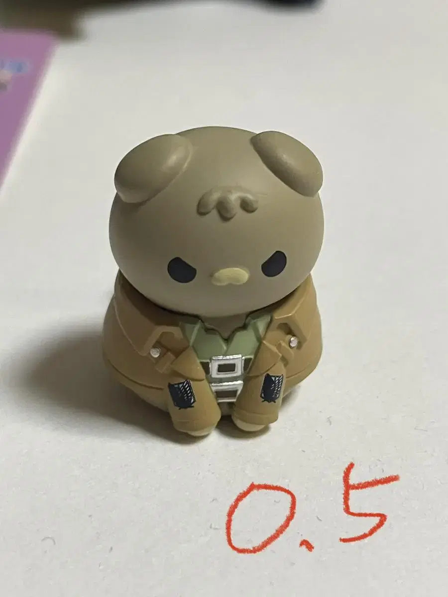 Attack on Titan Jean Neko Figure Mini / Unsealed