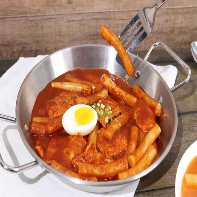 떡볶이 밀키트