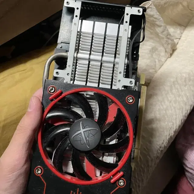 RX460 4GB XFX