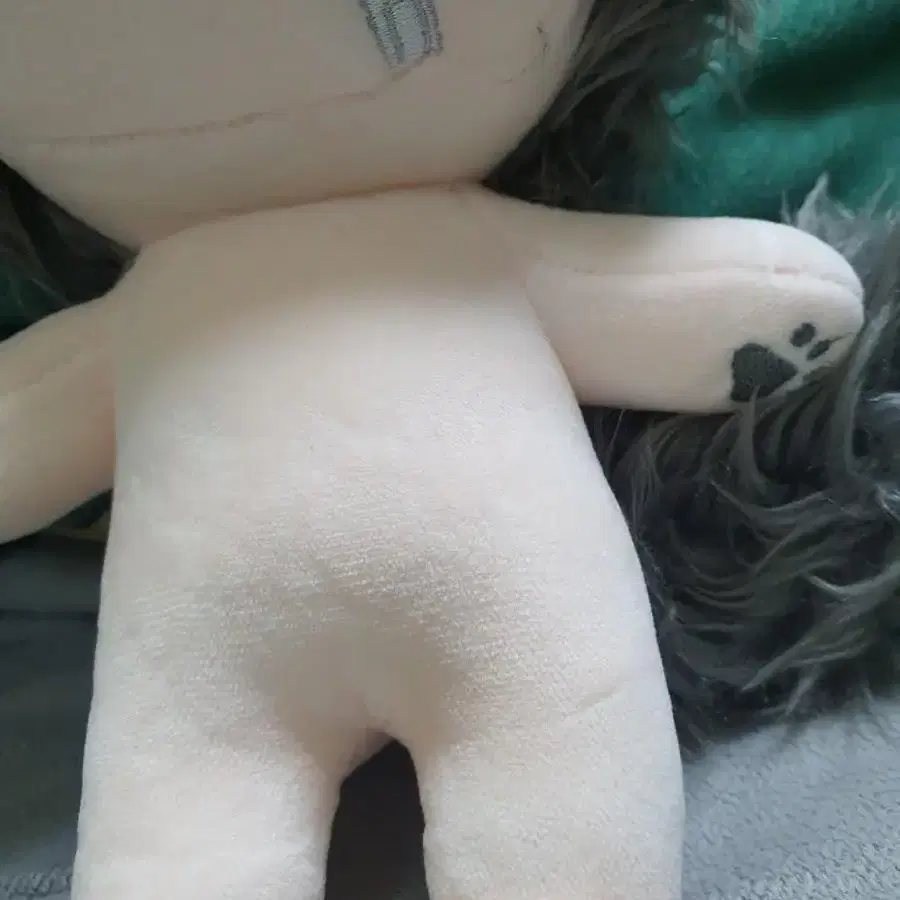 무속성솜인형 20cm 천재이 양도합니다