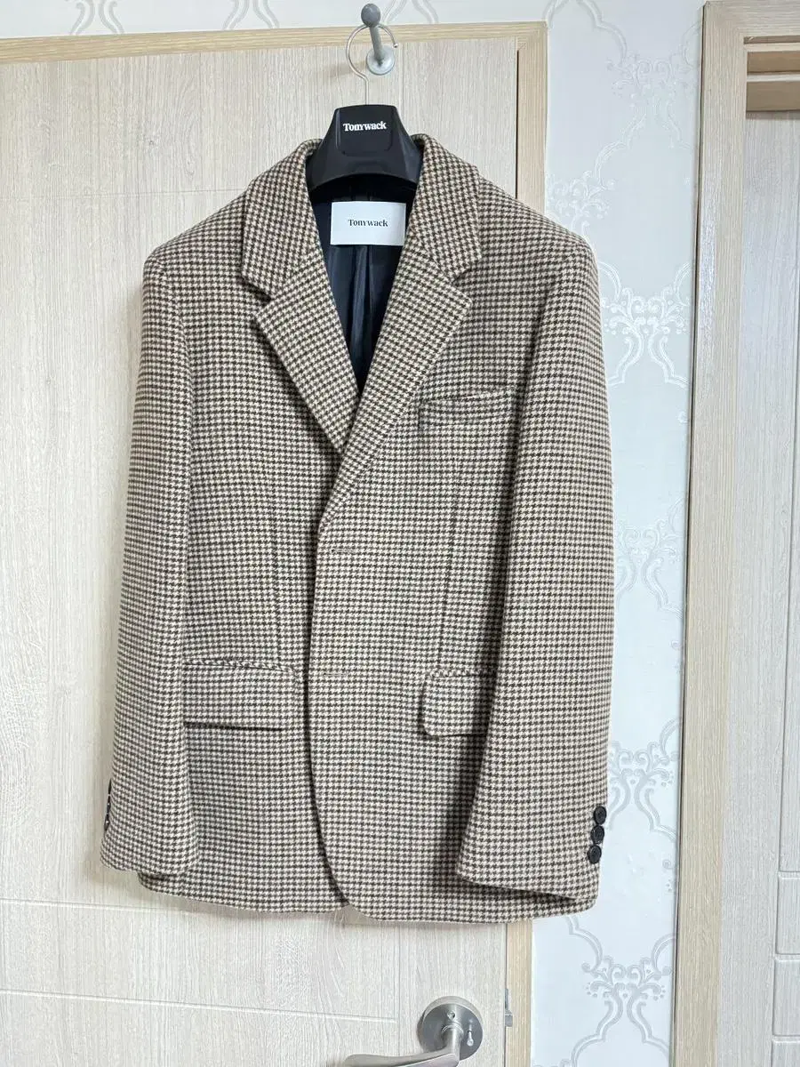 Tony Weck Blazer