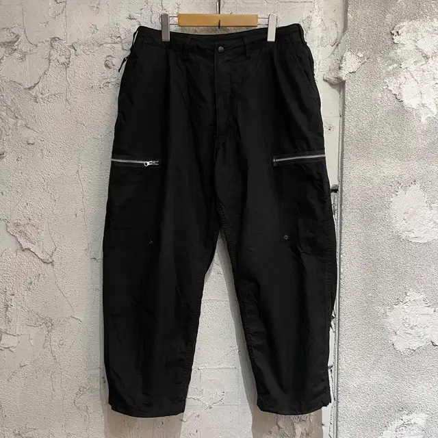 (XLARGE) 빔즈 SSZ 20AW PARASITE ZIP PANTS