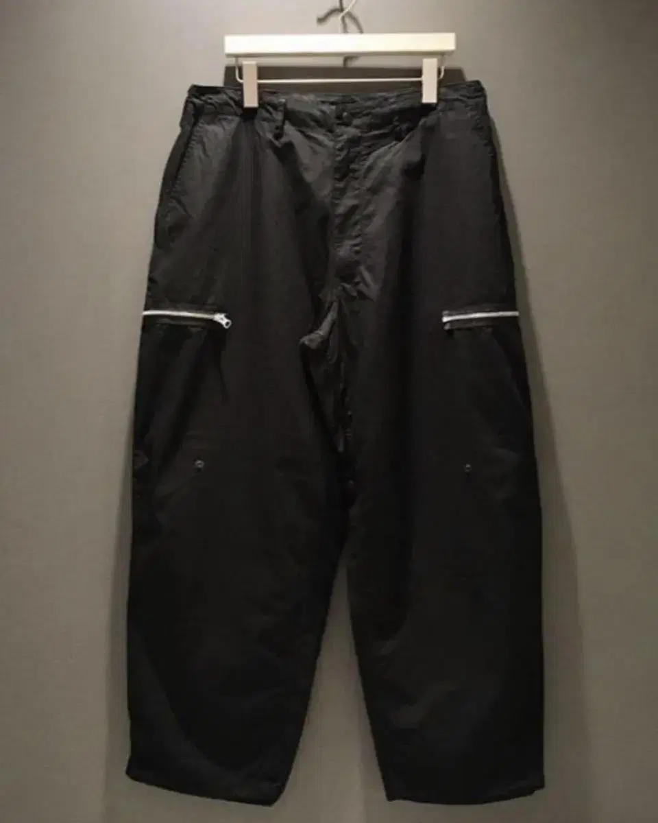 (XLARGE) 빔즈 SSZ 20AW PARASITE ZIP PANTS