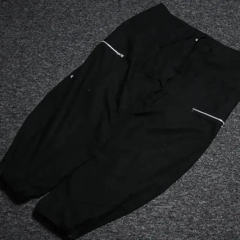 (XLARGE) 빔즈 SSZ 20AW PARASITE ZIP PANTS