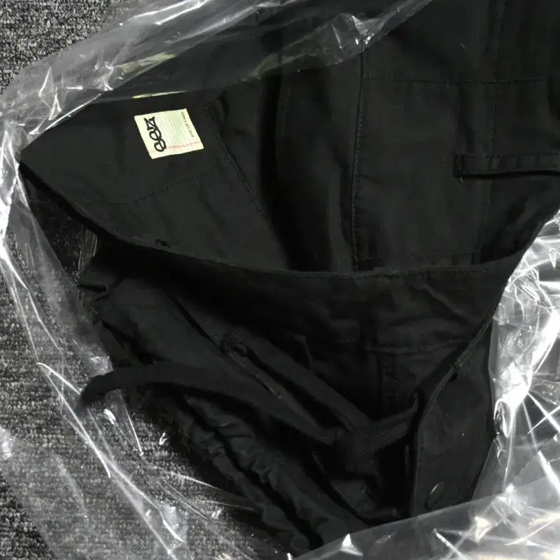 (XLARGE) 빔즈 SSZ 20AW PARASITE ZIP PANTS