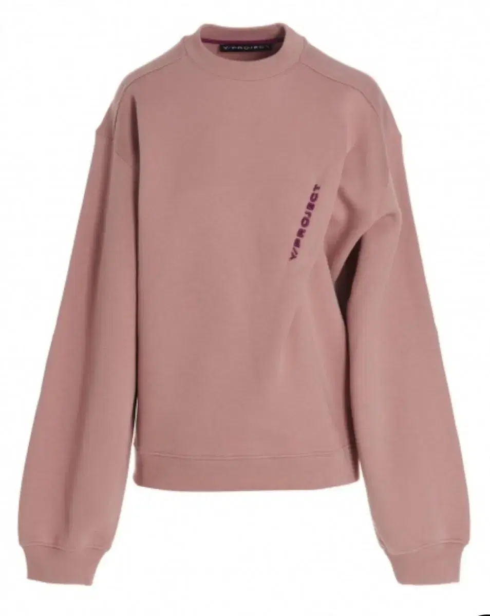 YProject Pinched Logo Top (pink, size L)