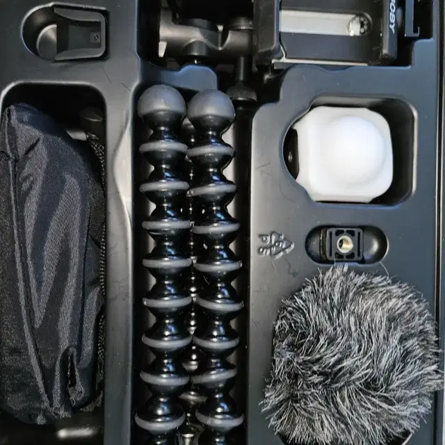 GorillaPod Mobile vlogging Kit