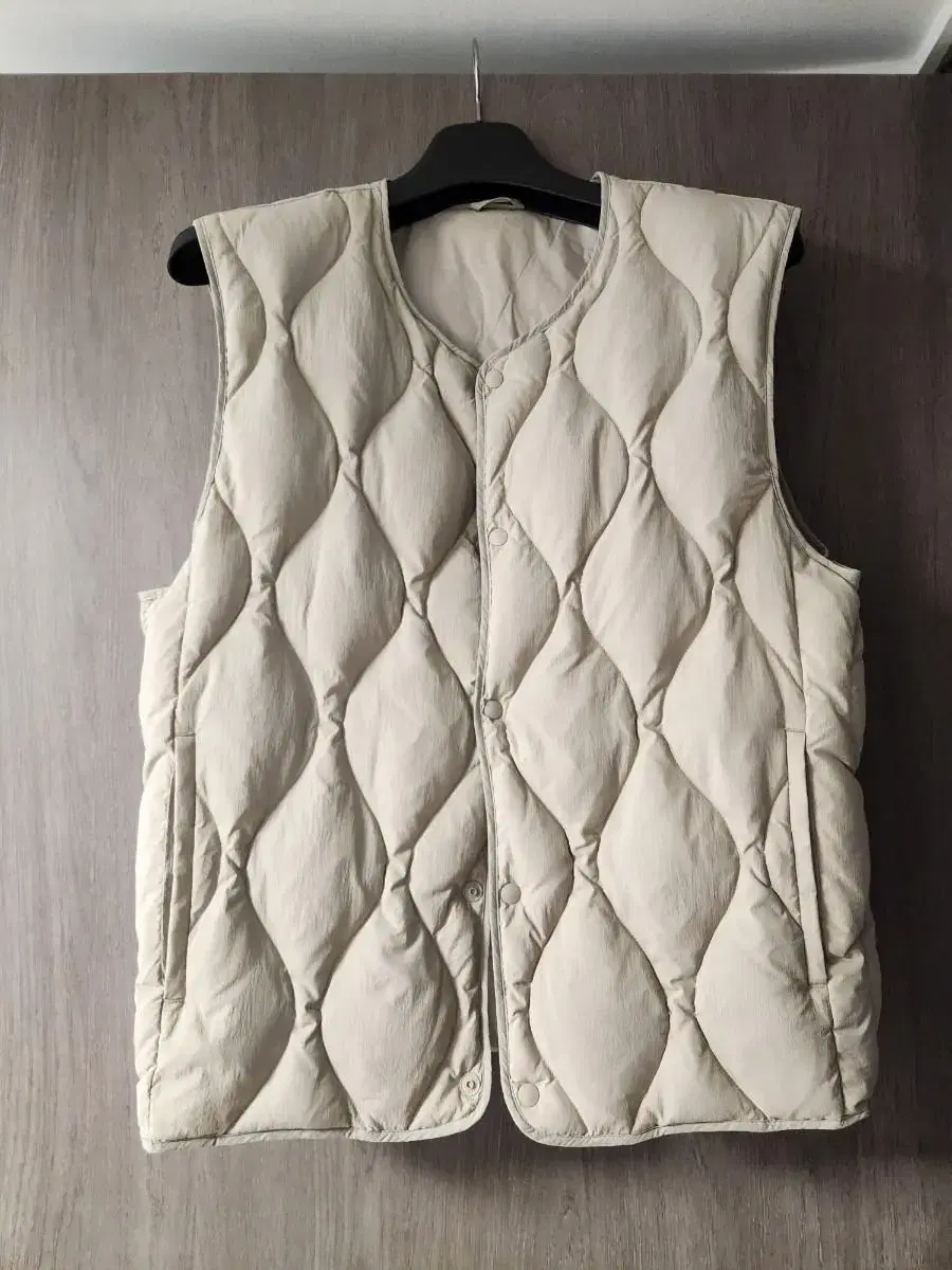 Giordano Duck Down Vest Best