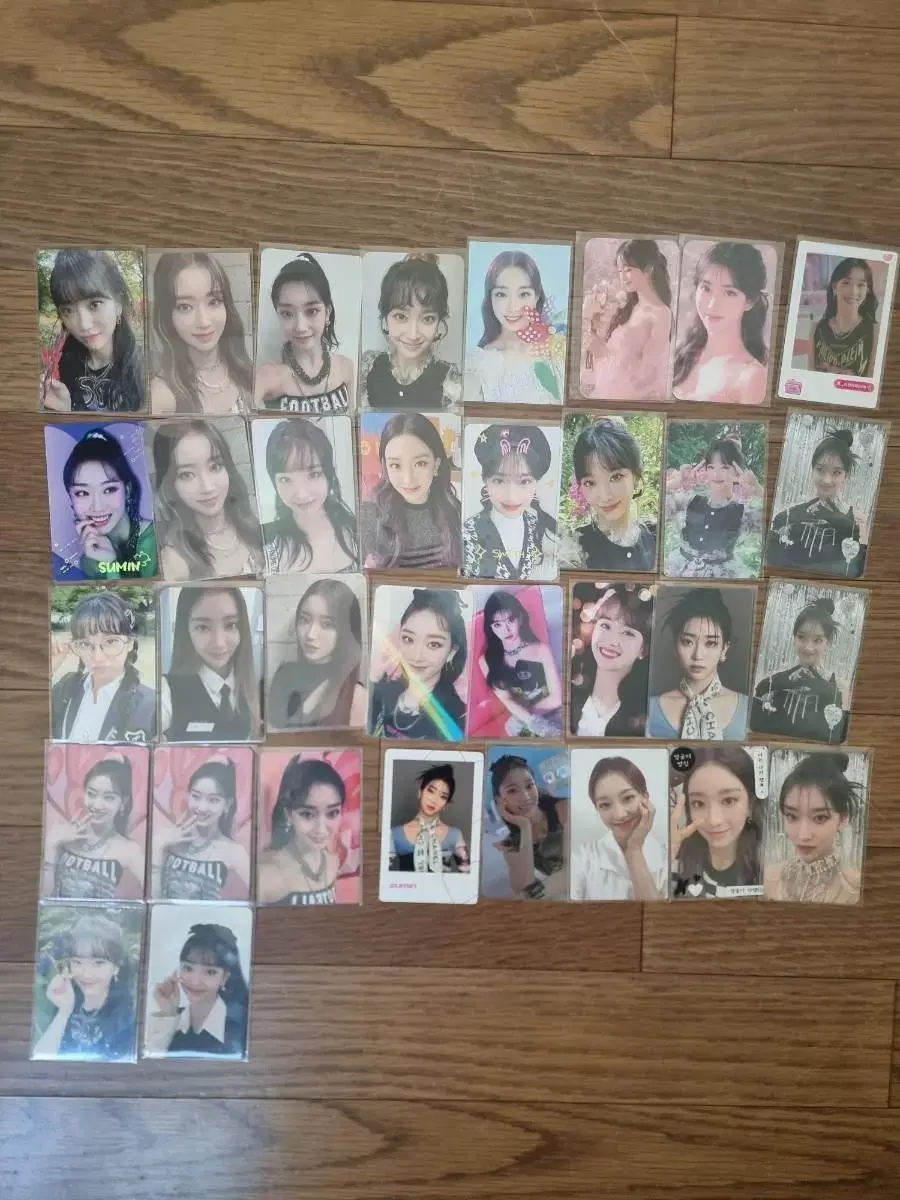 Stayc photocard will wts! bulk,separate sell is possible