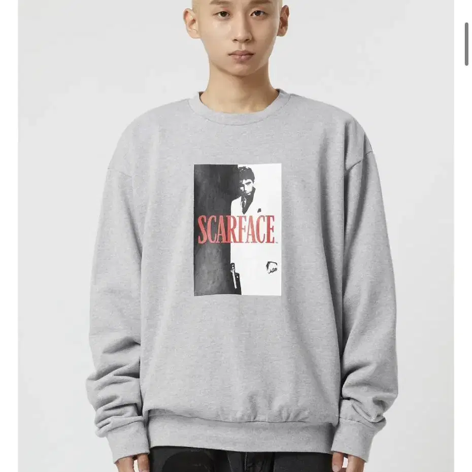 LMC X SCARFACE OG SWEATSHIRT