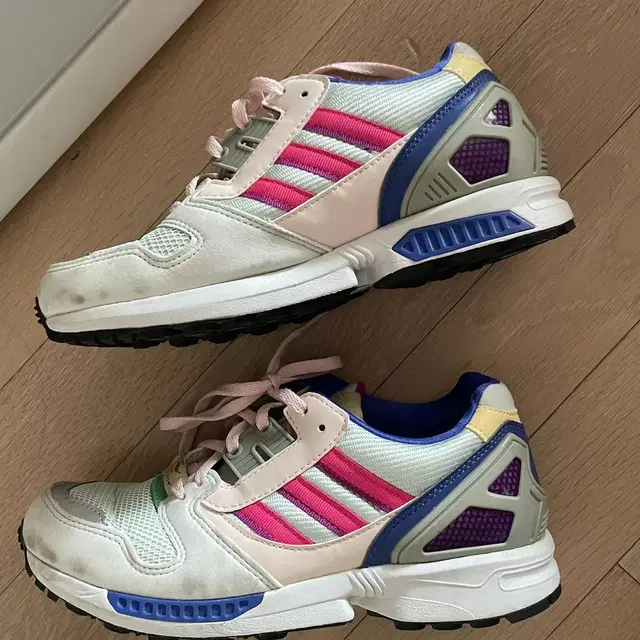 아디다스 zx8000 여성 운동화225