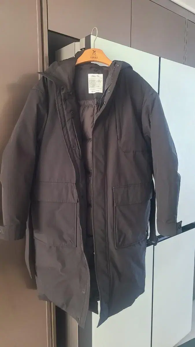 Maison Margiela long puffer worn less than 5 times