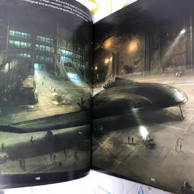 Art Book 캡틴아메리카 퍼스트 어벤져 아트북