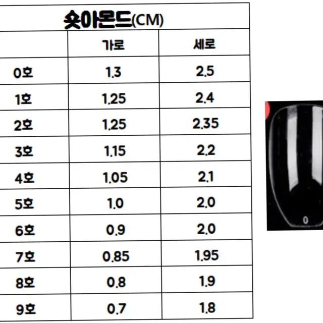 리본데이 겨울신상 네일팁