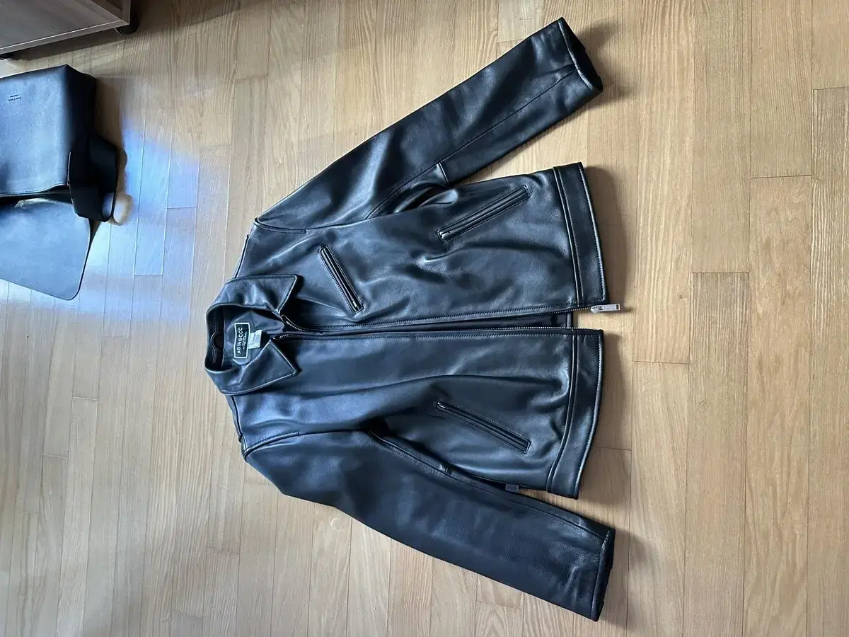 Aging CCCC Lambskin Singlerider L