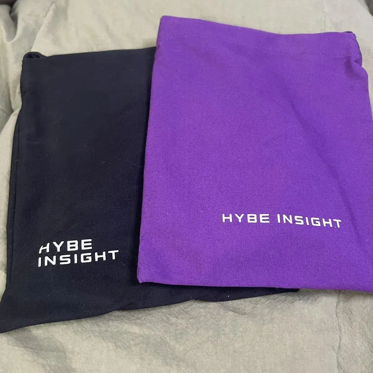 Sell Hybe Insight Bags