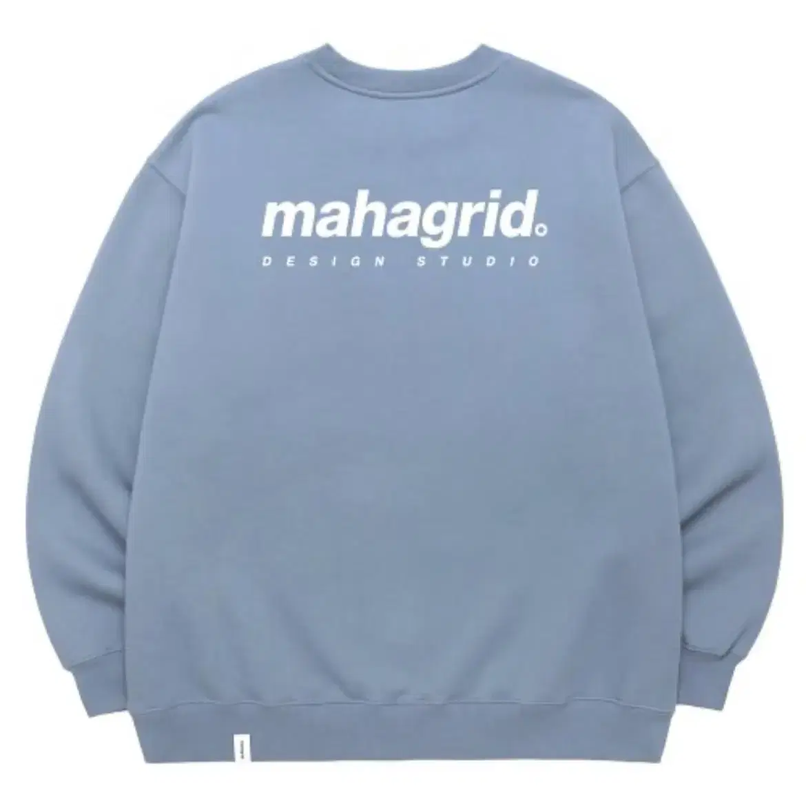 마하그리드 맨투맨 ORIGIN LOGO CREWNECK