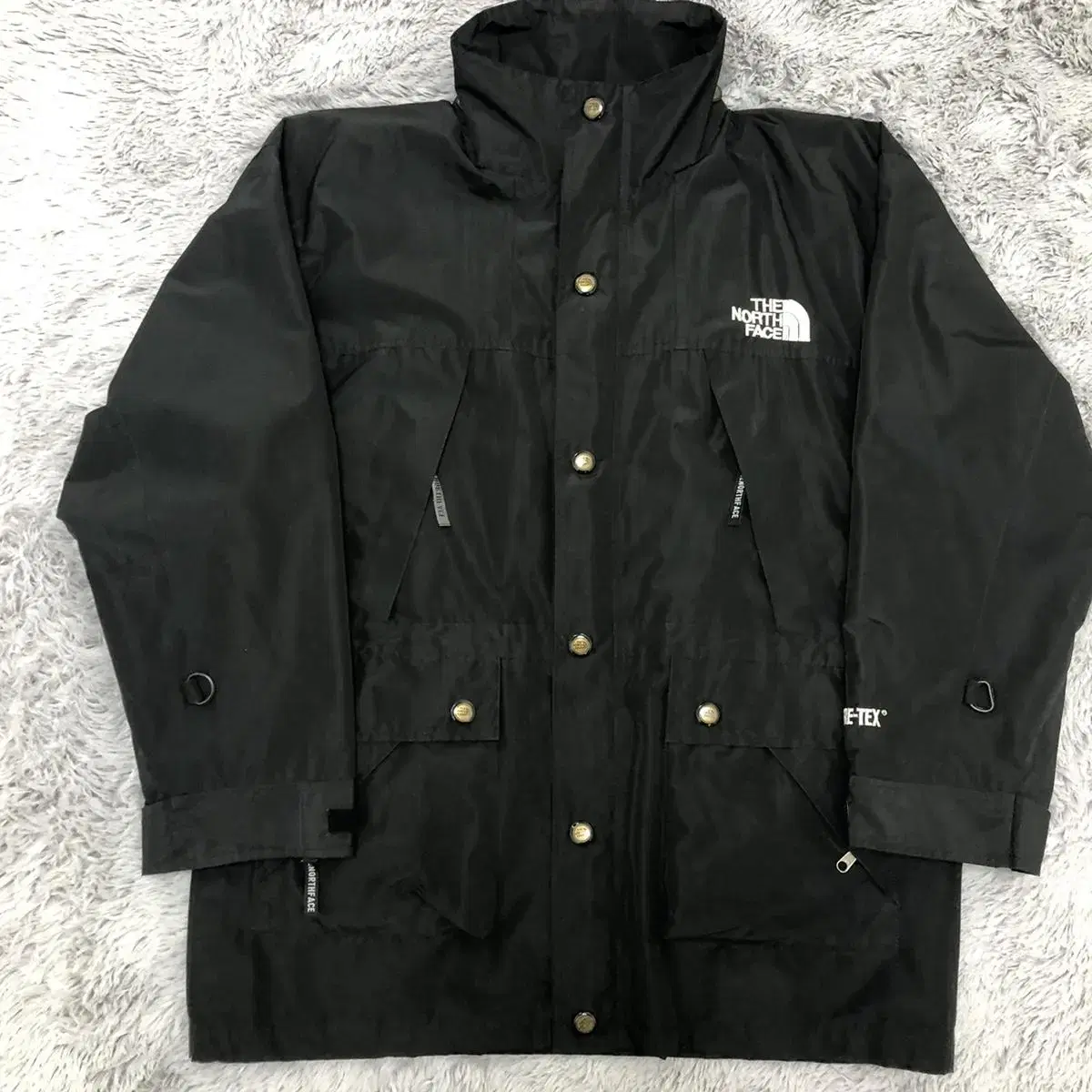 The North Face jacket